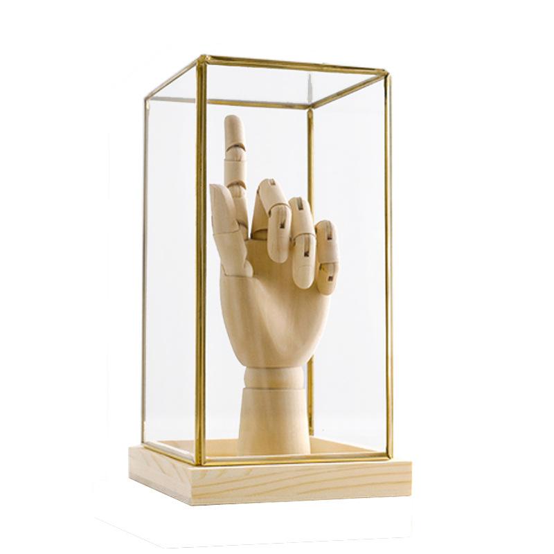 Chụp kính decor văn phòng, bàn làm việc (DG-133)