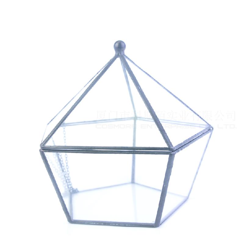 Nhà kính kim cương Terrarium mini (DG-20)
