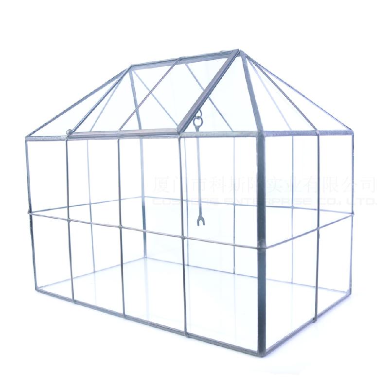 Nhà kính mở nắp mini (DG-30)