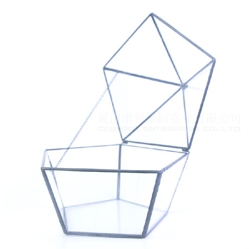 Nhà kính kim cương Terrarium mini (DG-20)