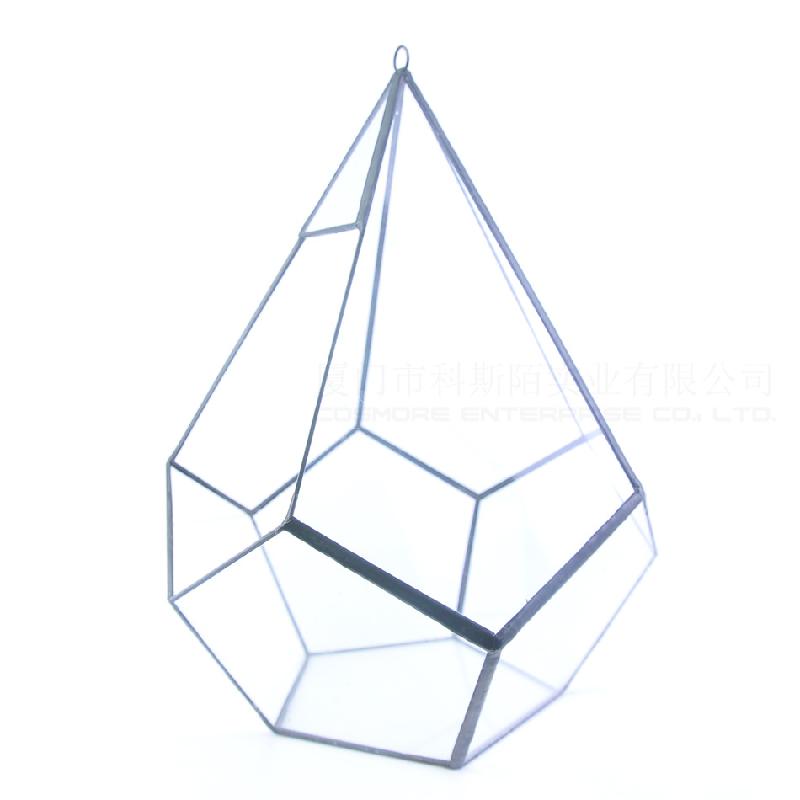 Nhà kính kim cương 5 mặt lớn (DG-226)