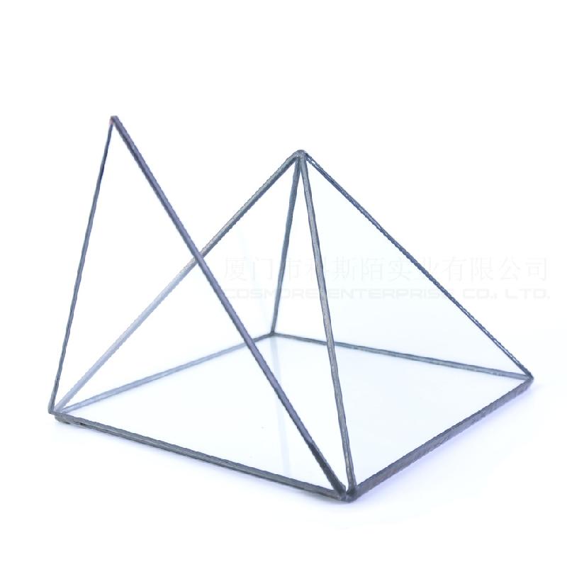 Nhà kính kim tự tháp lớn Terrarium (DG-210)