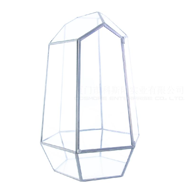 Nhà kính 6 mặt rêu cảnh (DG-28)