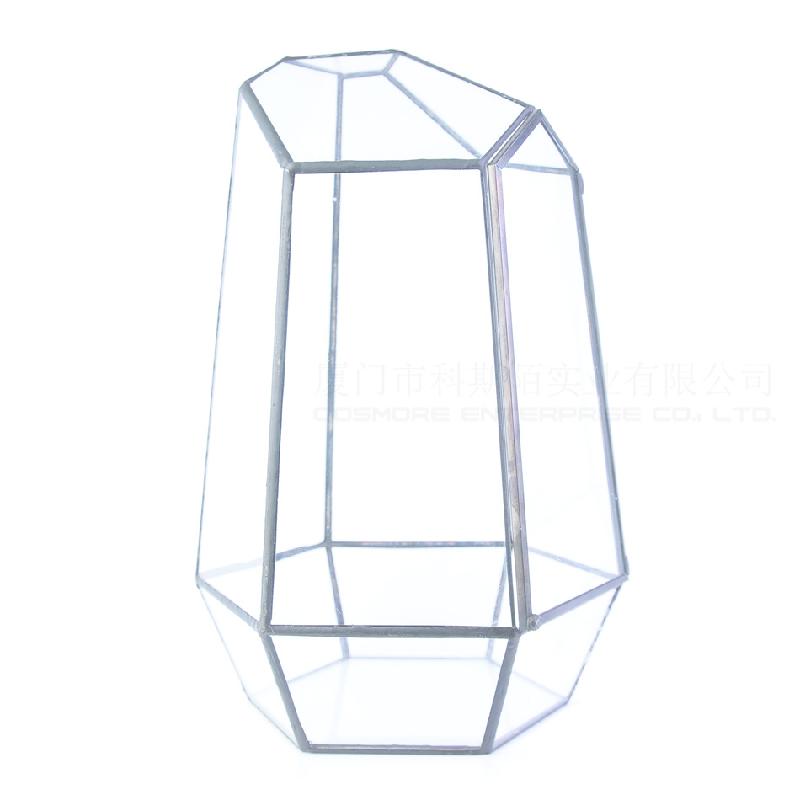 Nhà kính 6 mặt rêu cảnh (DG-28)
