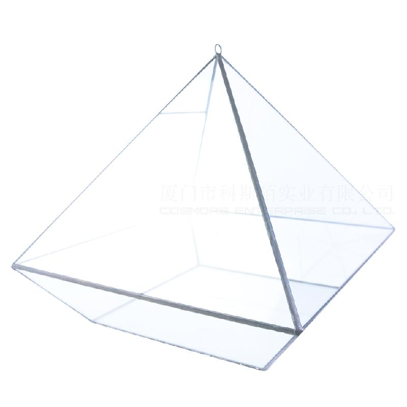 Nhà kính kim cương siêu lớn Terrarium sen đá (DG-202)