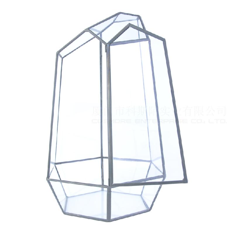 Nhà kính 6 mặt rêu cảnh (DG-28)