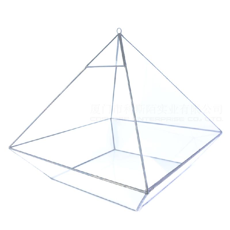 Nhà kính kim cương siêu lớn Terrarium sen đá (DG-202)