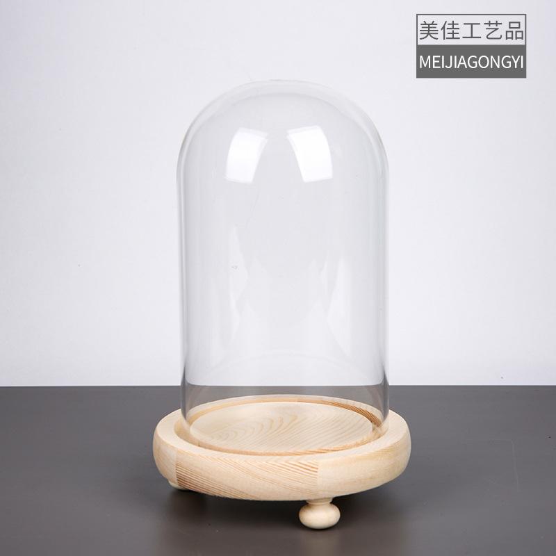 Cầu Thuỷ Tinh Hình Tròn, Hình Trụ Nhiều Kích Thước (MJA-1)