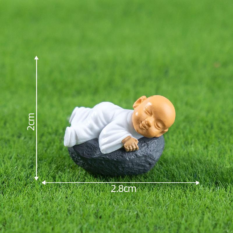 Chú Tiểu Hoạt Hình Mini (PK-450)