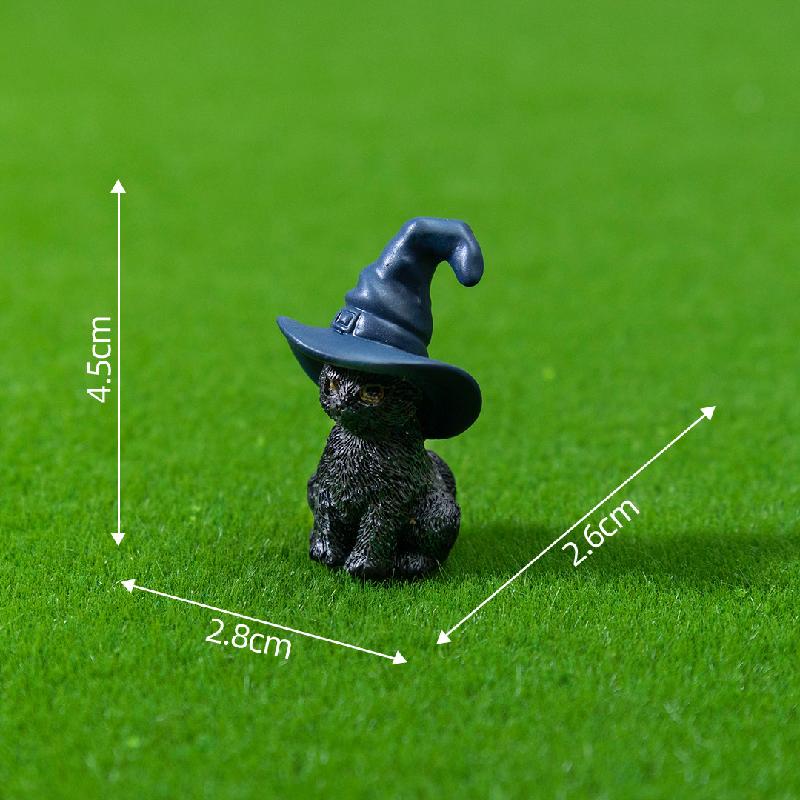 Mèo Song Sinh Halloween Mini (PK-243)