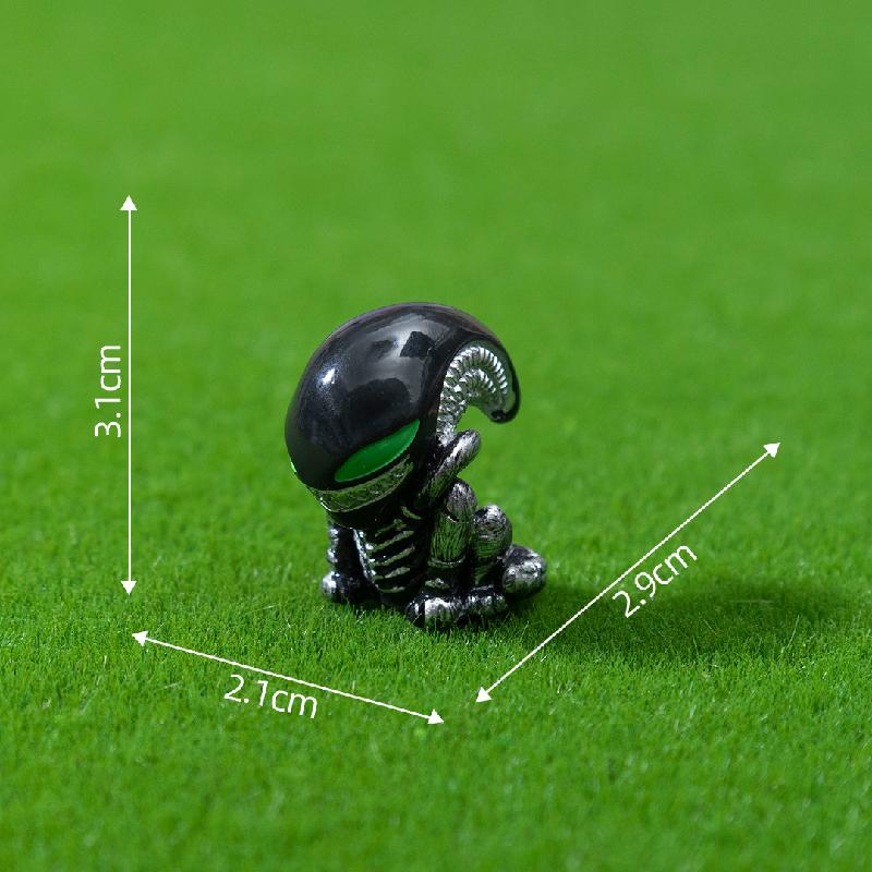 Mèo Song Sinh Halloween Mini (PK-243)