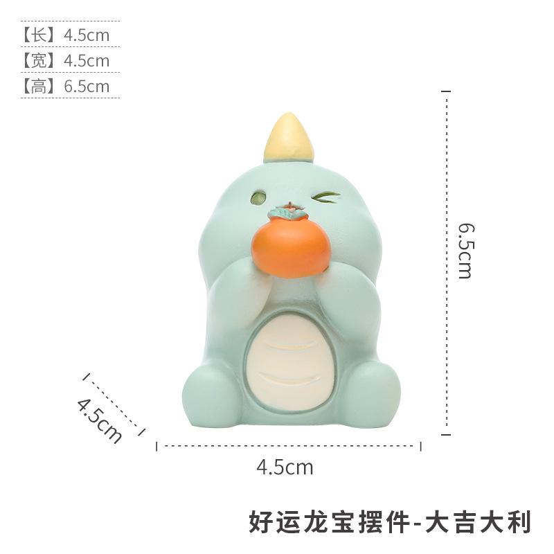 Chậu cây mọng nước Tây Du Ký resin, chậu mini hoạt hình, trang trí nhà và tiểu cảnh (RG-179)
