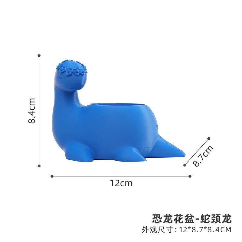 Chậu cây resin giả xi măng hình đầu Phật, chậu mọng nước thiền phong cách cổ điển, trang trí phòng trà (RG-168)