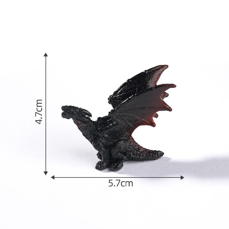Tiểu cảnh hề xương Halloween, DIY, phụ kiện resin tiểu cảnh mini đáng yêu (ZC-572)