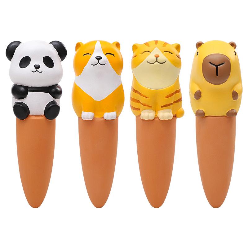 Dụng cụ tưới cây tự động hình động vật, bình nhỏ giọt tưới cây, phụ kiện làm vườn (RG-44)