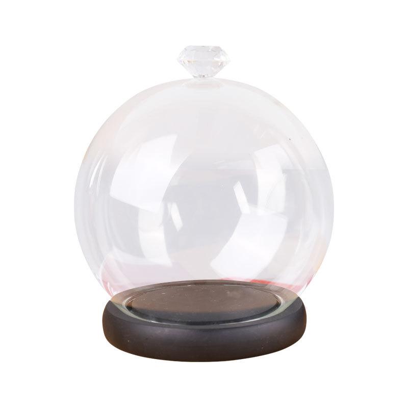 Cầu Thuỷ Tinh Có Núm Tuỳ Chọn (MJA-21)