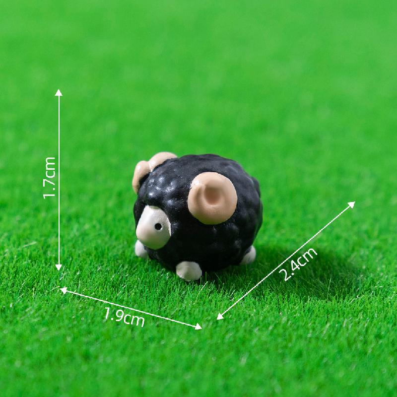 Cừu Đen Trắng Mini Dễ Thương (PK-287)