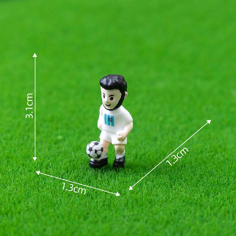 Cầu Thủ Bóng Đá Nâng Cúp Mini (PK-203)
