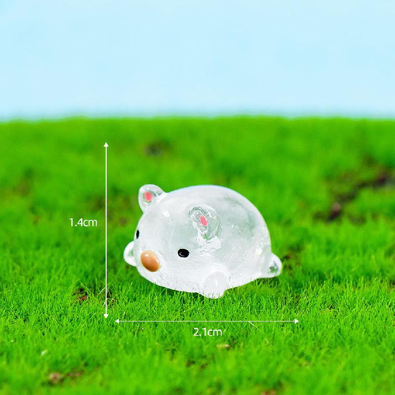 Số: 4 màu trắng