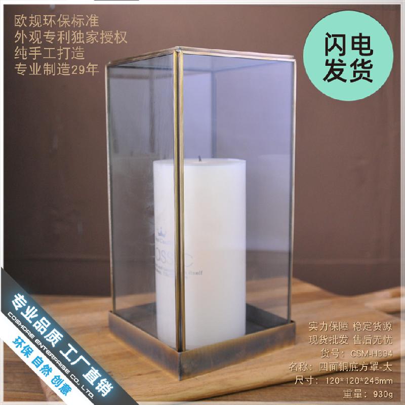Chụp kính hình học decor (DG-48)