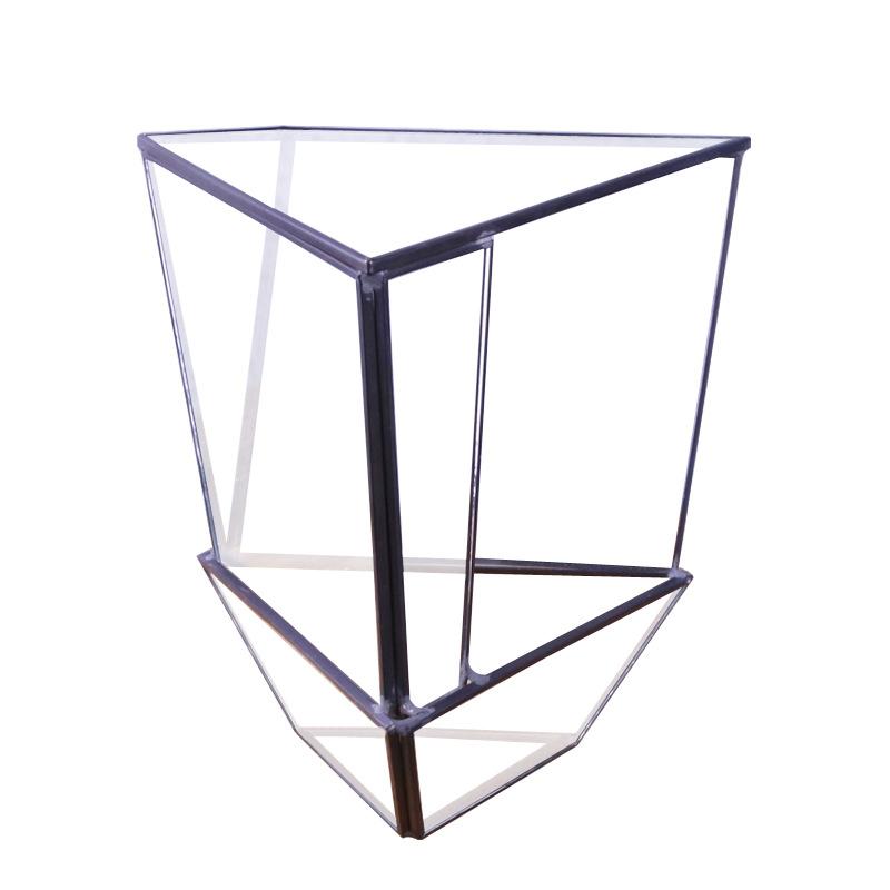 Nhà kính Terrarium rêu cảnh, chậu cây mini (DG-180)