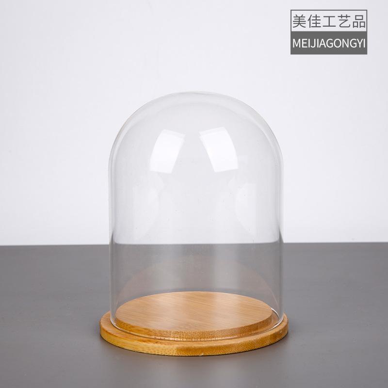 Cầu Thuỷ Tinh Hình Tròn, Hình Trụ Nhiều Kích Thước (MJA-1)