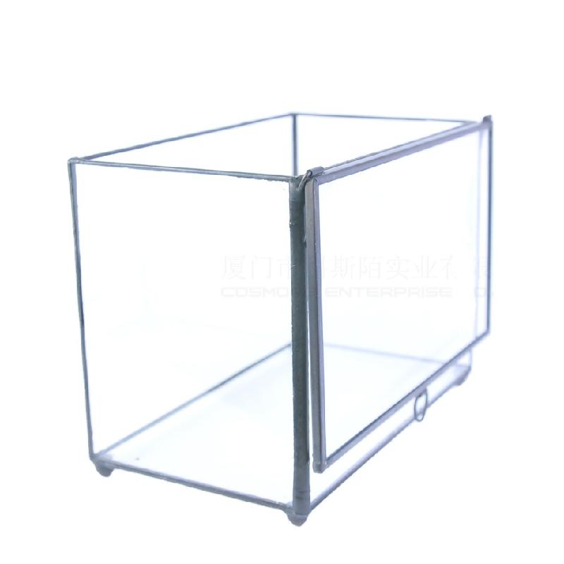 Nhà kính chữ nhật cao nắp lật, bể rêu cảnh (DG-58)