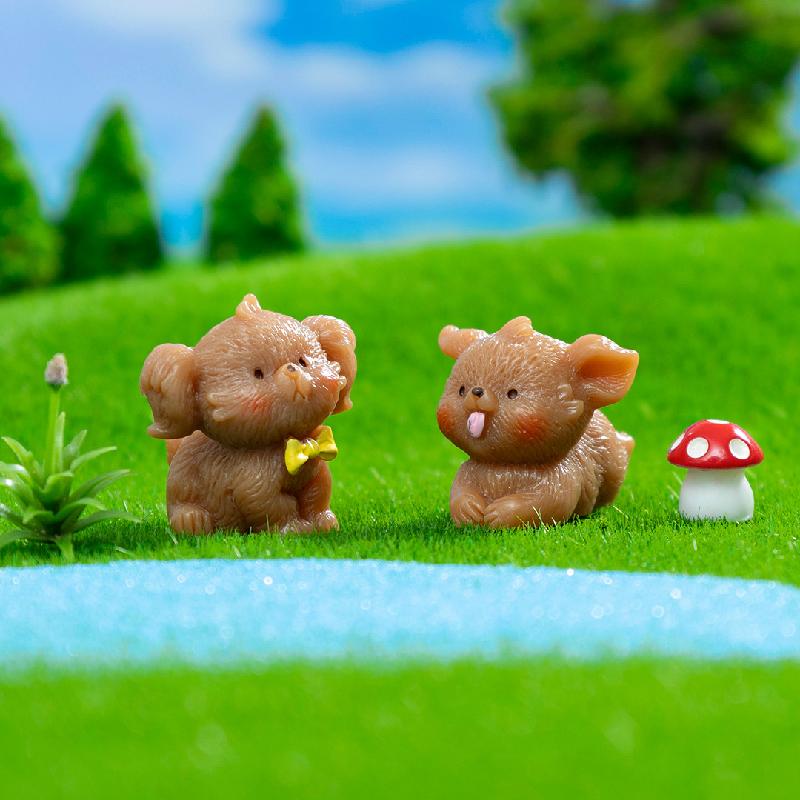 Chó Teddy Năng Động Mini (PK-258)