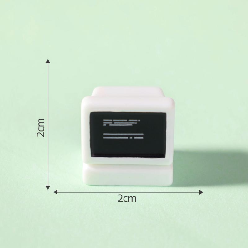 Radio cổ điển – Mô hình radio vintage mini, trang trí phong cách hoài cổ (M-1363)