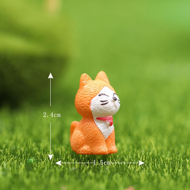 Mèo cam vàng