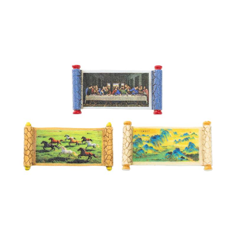 Tranh Thiên Lý Giang Sơn Mini (PK-682)