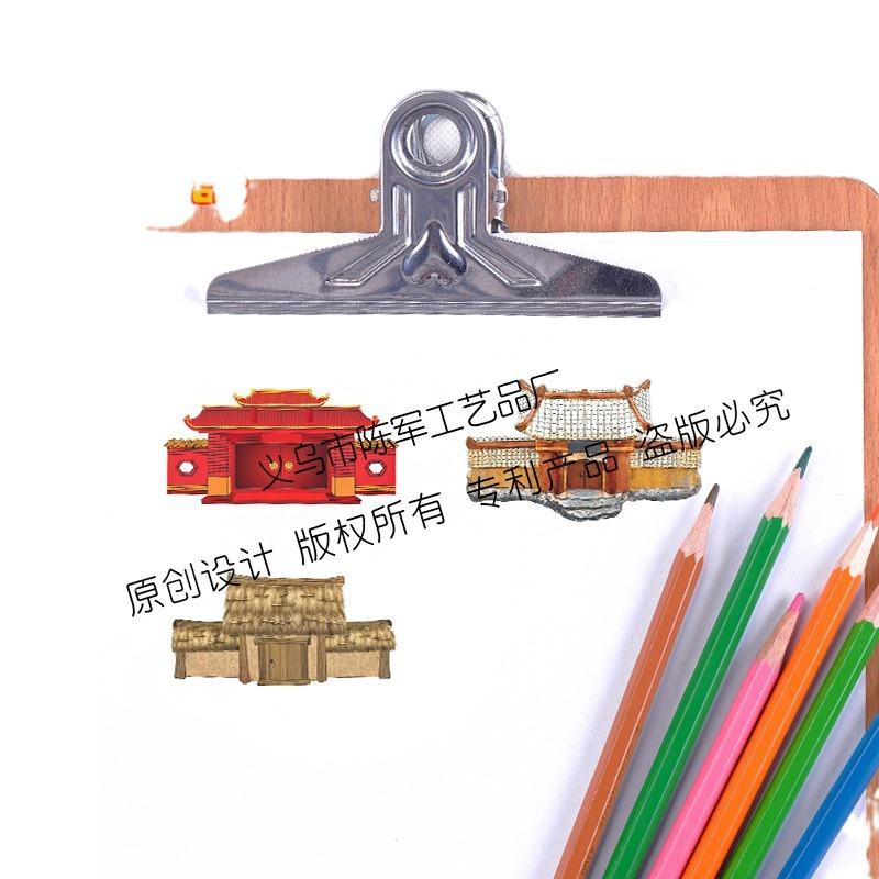 Tiểu cảnh cổng thành cổ trang trí bình sinh thái DIY (TZC-943)