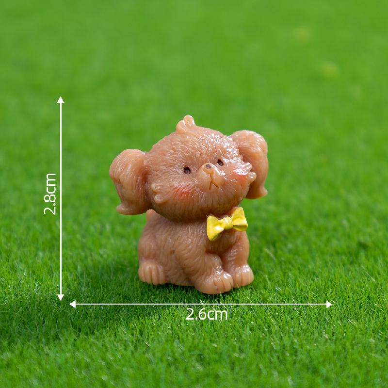 Chó Teddy Năng Động Mini (PK-258)