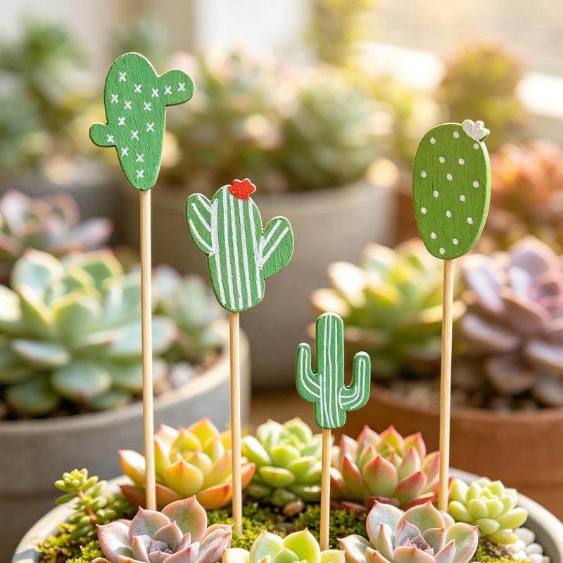 Chậu cây mọng nước hình khủng long 3D resin, chậu mini hoạt hình, trang trí ban công và sân vườn (RG-167)