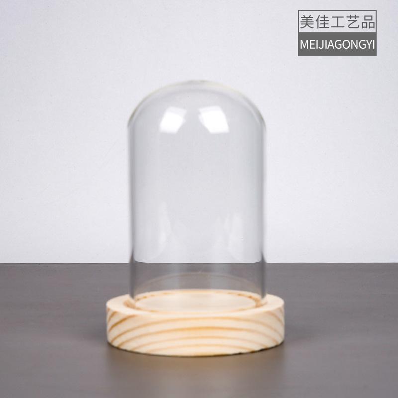 Cầu Thuỷ Tinh Hình Tròn, Hình Trụ Nhiều Kích Thước (MJA-1)