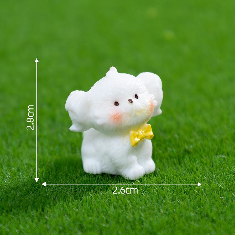 Chó Teddy Năng Động Mini (PK-258)