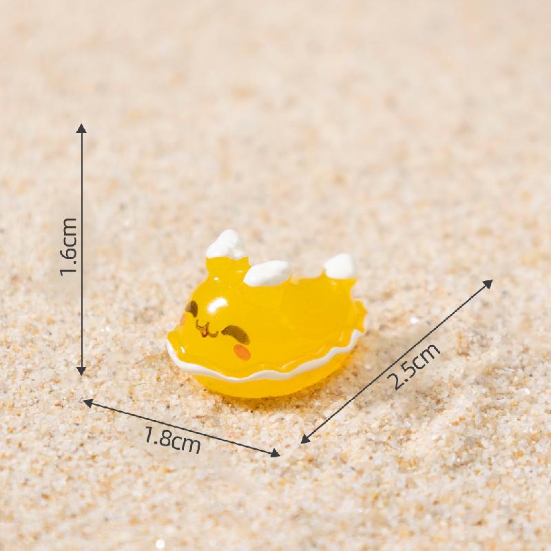 Tiểu cảnh động vật biển: cá mập, cá voi, bạch tuộc mini (ZC-91)