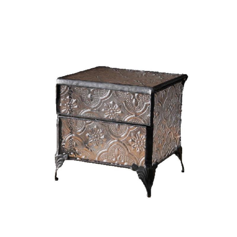Hộp kính trang sức cổ điển (DG-39)