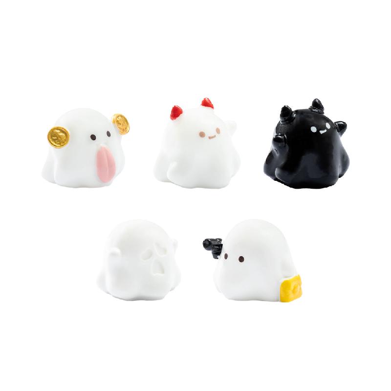 Ma Quỷ Dễ Thương Halloween Mini DIY (PK-846)