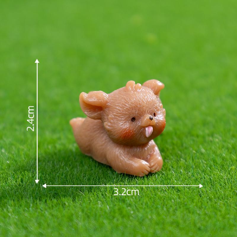 Chó Teddy Năng Động Mini (PK-258)