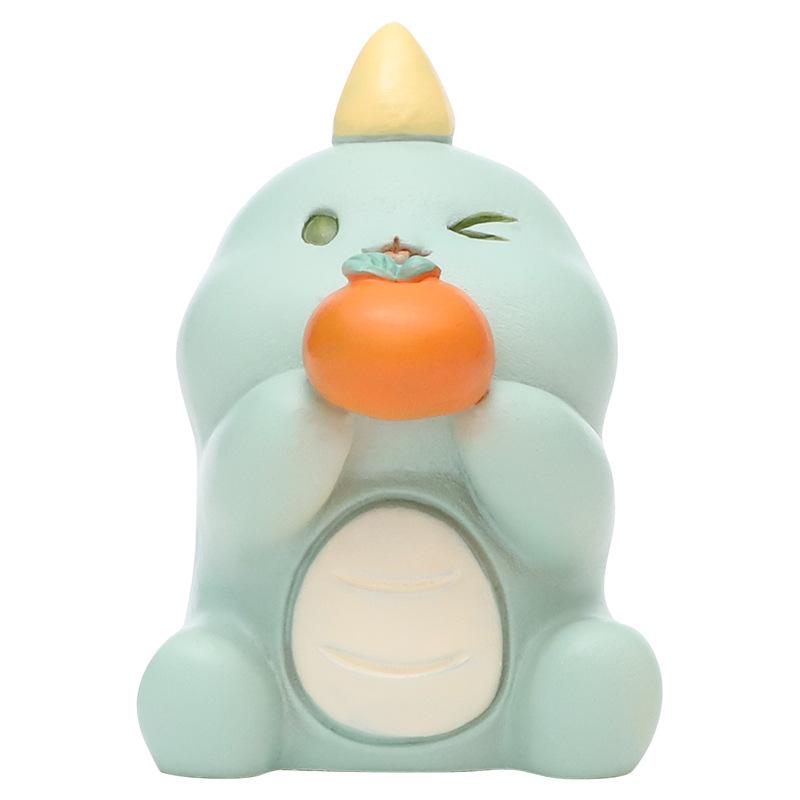 Chậu cây mọng nước Tây Du Ký resin, chậu mini hoạt hình, trang trí nhà và tiểu cảnh (RG-179)