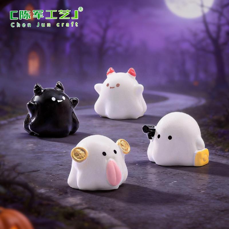 Ma Quỷ Dễ Thương Halloween Mini DIY (PK-846)