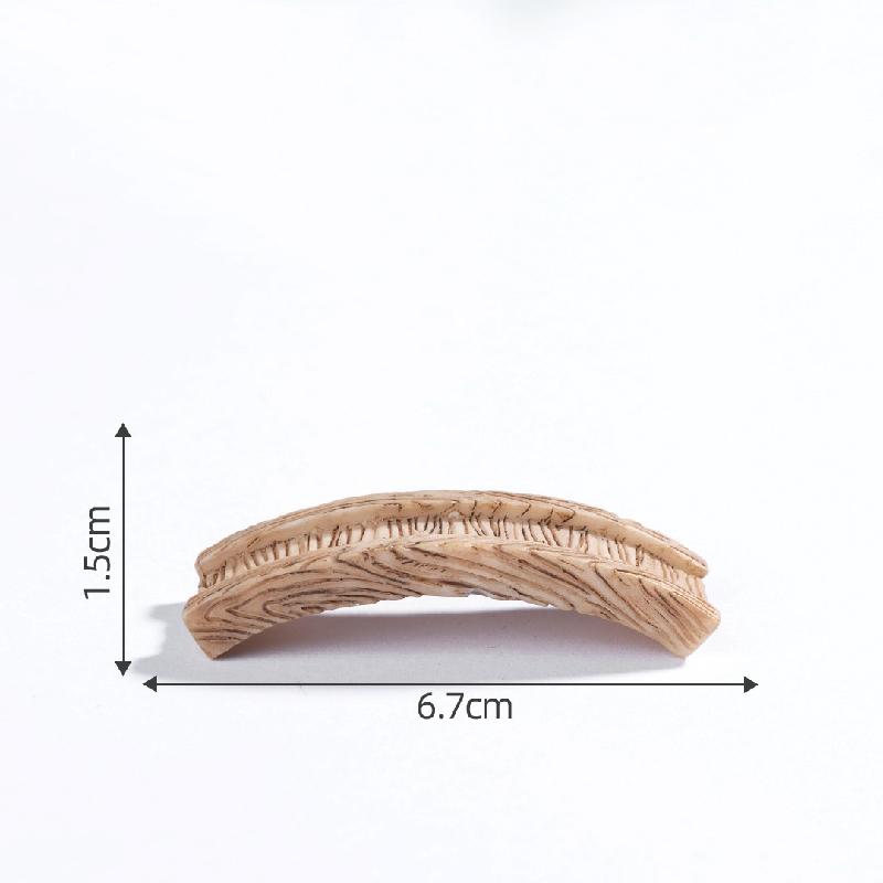 Cầu Đá Và Cầu Gỗ Cổ Điển Mini (PK-532)