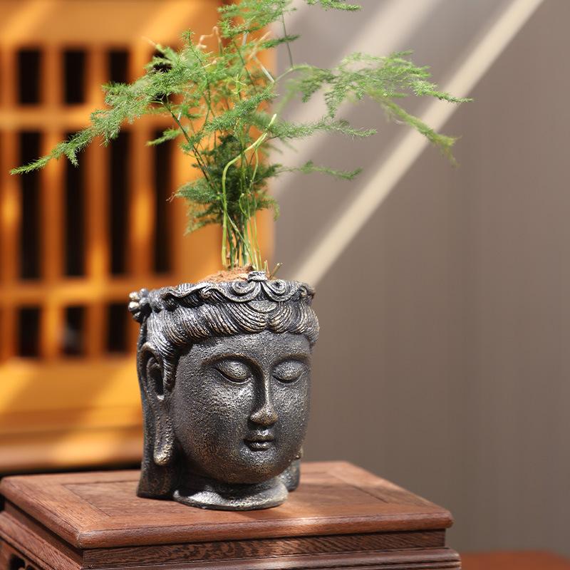 Bộ hũ đựng tro cốt thú cưng bằng gốm, đồ tưởng niệm chó mèo, đồ tang lễ thú cưng (RG-169)