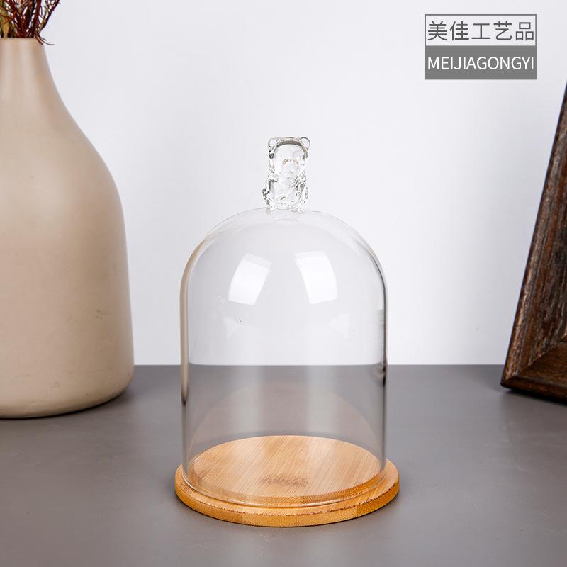 Chụp Thuỷ Tinh Hình Trụ (MJA-5)