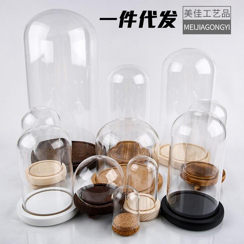 Cầu Thuỷ Tinh Hình Tròn, Hình Trụ Nhiều Kích Thước (MJA-1)