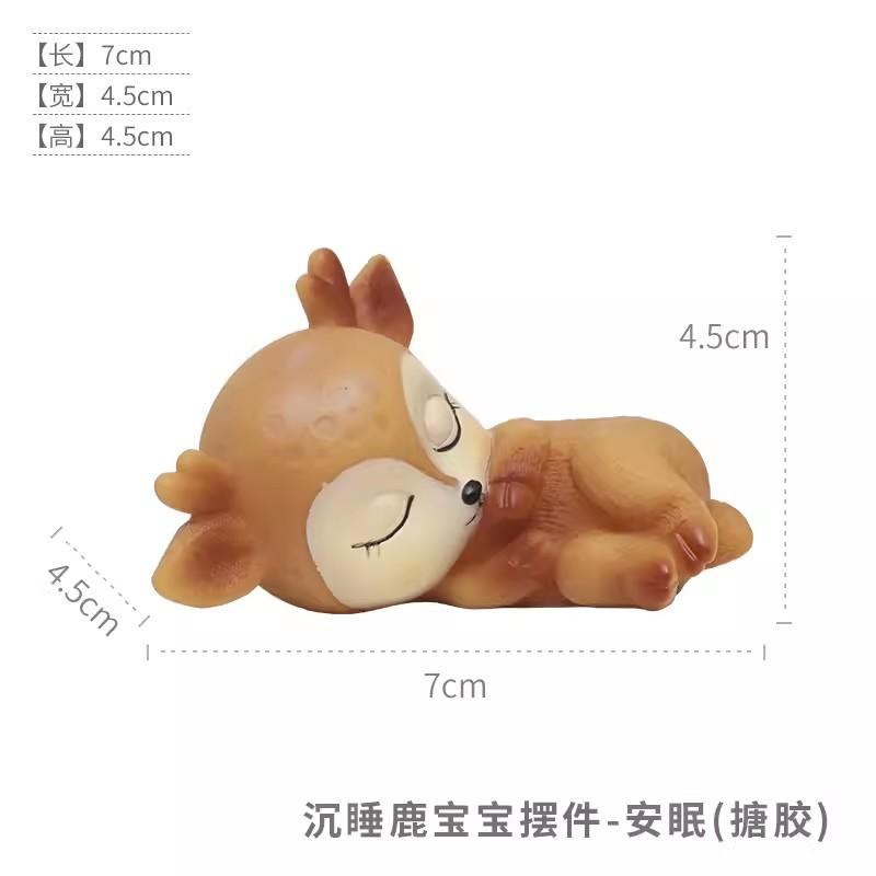 Chậu cây mọng nước hình động vật resin, chậu mini trang trí nhà, văn phòng, ban công và tiểu cảnh (RG-161)