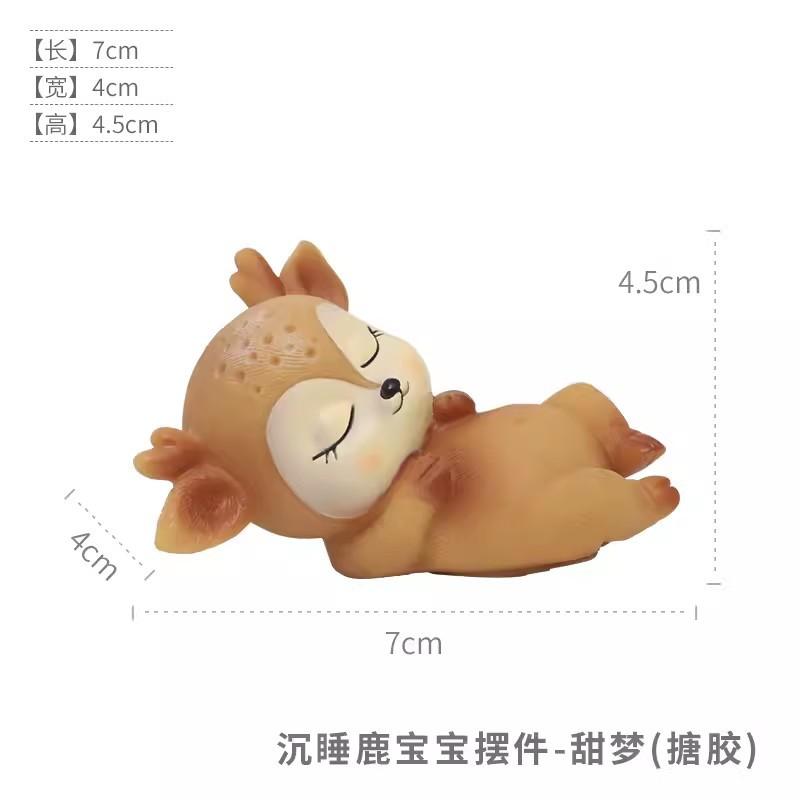 Chậu cây mọng nước hình động vật resin, chậu mini trang trí nhà, văn phòng, ban công và tiểu cảnh (RG-161)