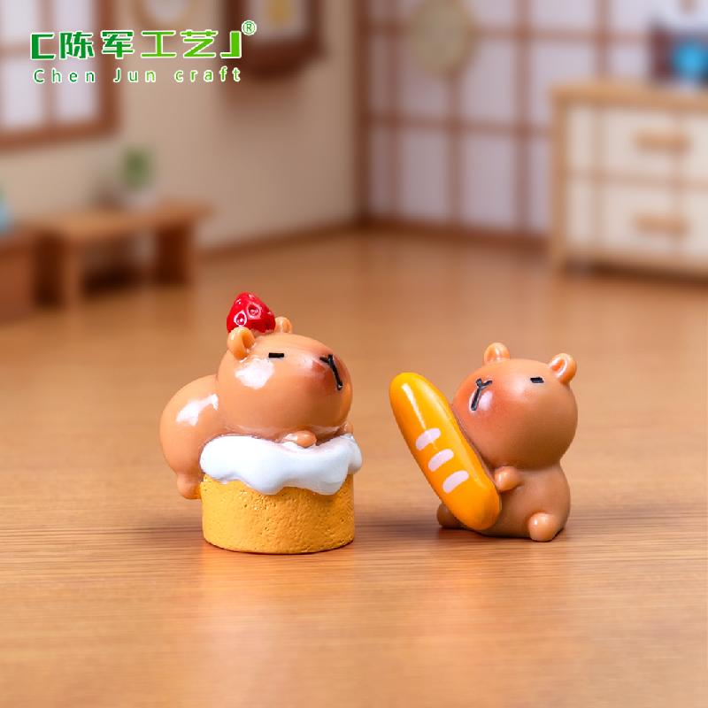 Capybara Dễ Thương Mini (PK-510)
