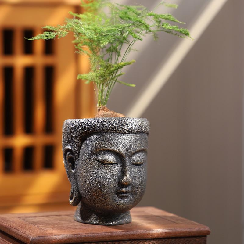Bộ hũ đựng tro cốt thú cưng bằng gốm, đồ tưởng niệm chó mèo, đồ tang lễ thú cưng (RG-169)